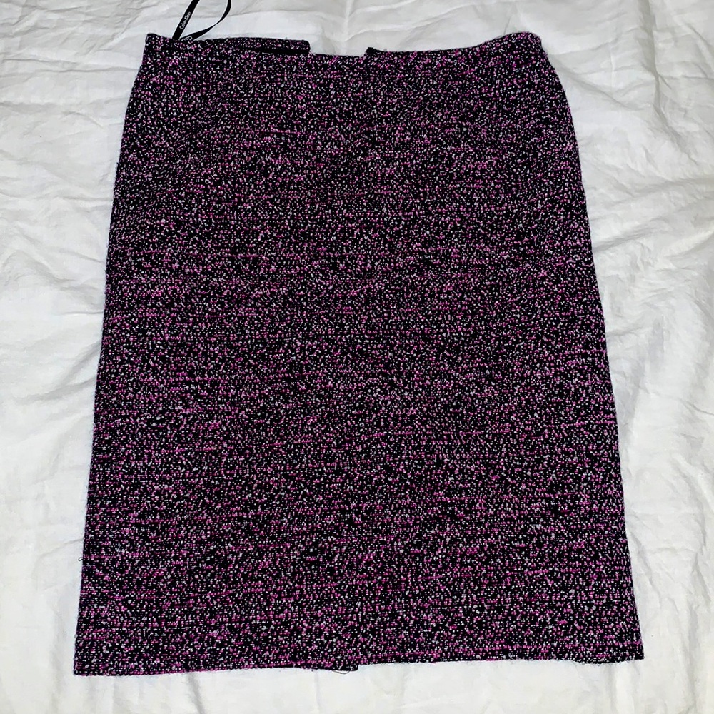 Pencil skirt
